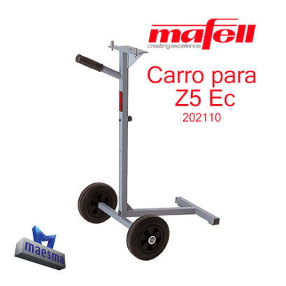 CARRO DE TRANSPORTE PARA Z5 EC - MAFELL - 202110