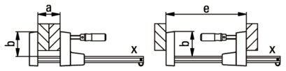 Tornillo de apriete UNIKLAMP Bessey - Maesma, S.L.