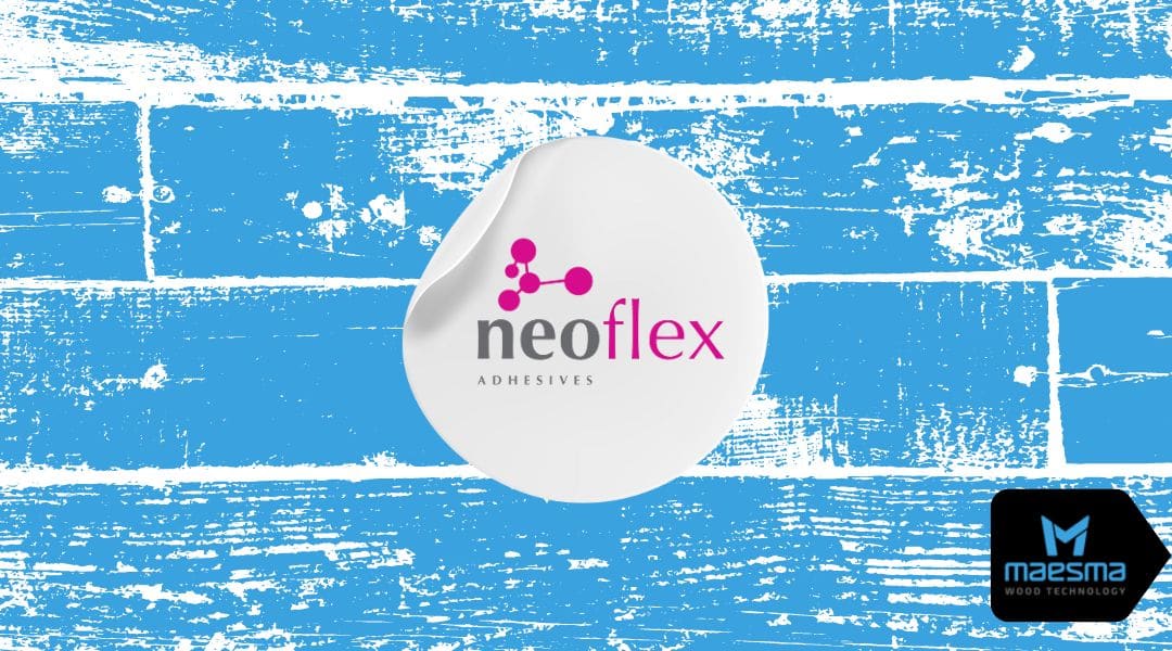 Neoflex adhesivos en MAESMA